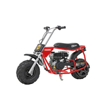 Mini Bike 100 — Compact 79cc Gas Mini Trail Bike mississippipowersports